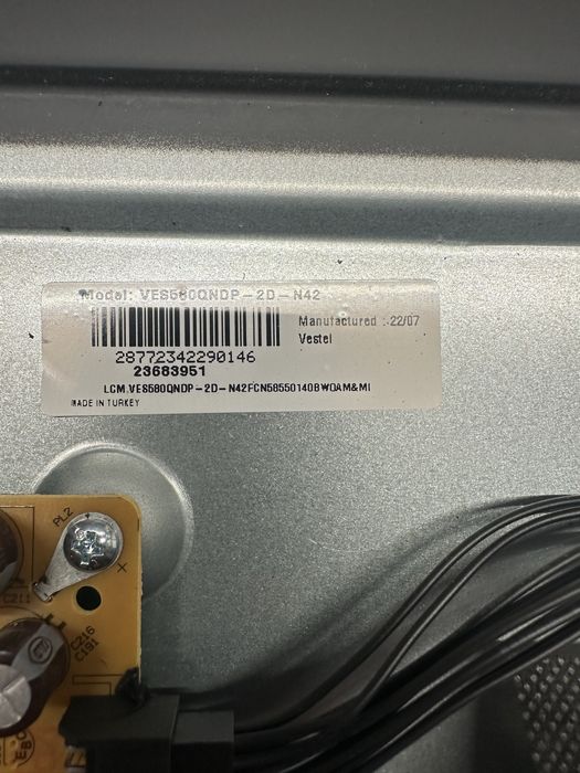 17MB230 TV Horizon  58 HL7530U/B