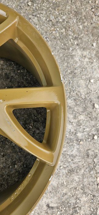 Джанти 19" Nissan 370Z