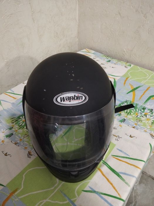 Продам шлем мопеда