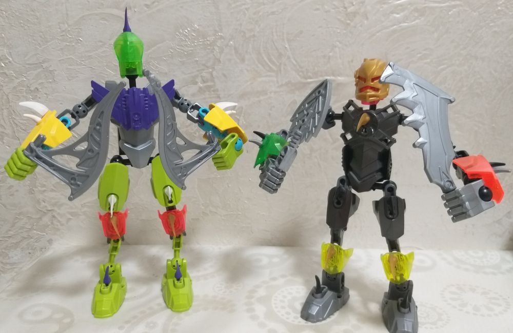 LEGO Bionicle Лего