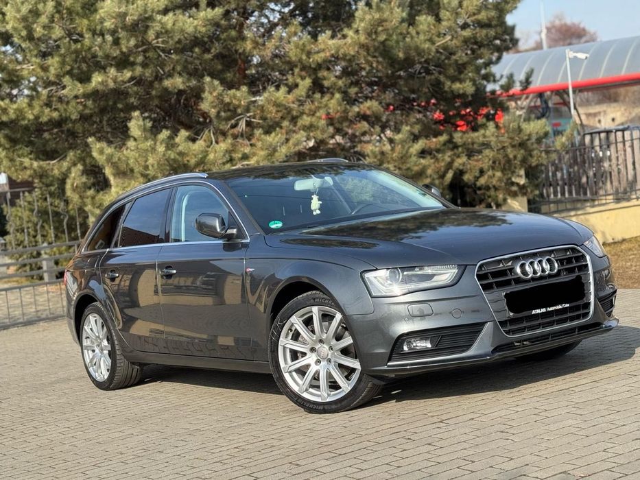 Audi A4 Avant B8 – 2.0 TDI 177 CP – 2012