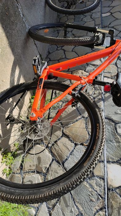 Bicicletă Rockrider MTB 26” EXPL 500