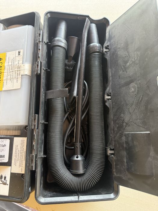 Пылесос 3M . Model 497. Made in USA.