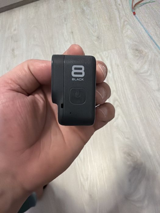 GoPro 8 Black stare foarte buna