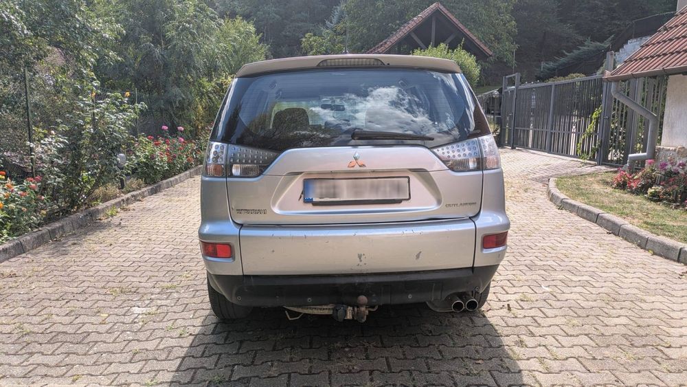 MITSUBISHI Outlander 2013 — imagine 3