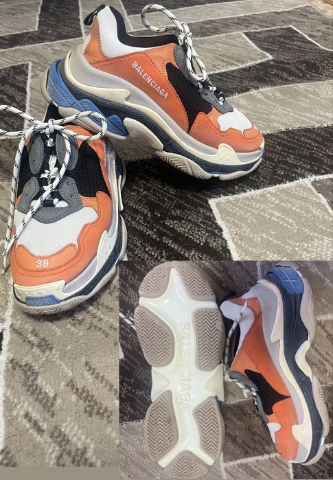 Кроссовки Balenciaga
