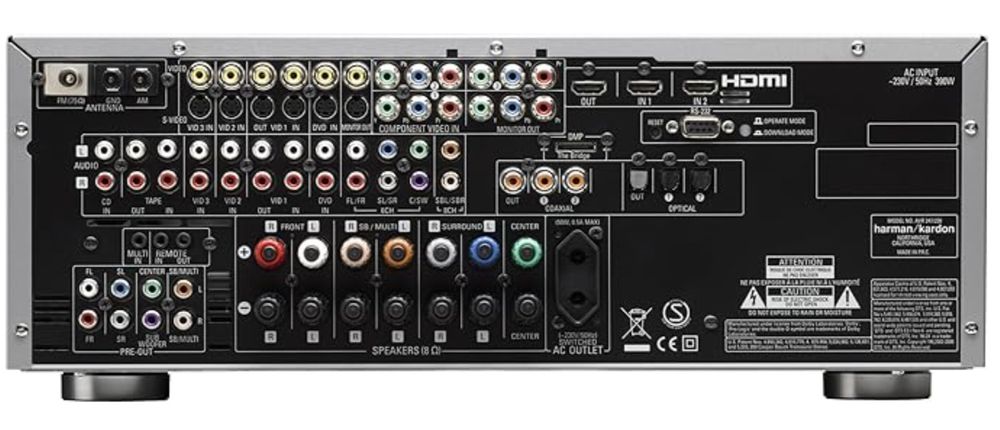 Harman Kardon AVR 247