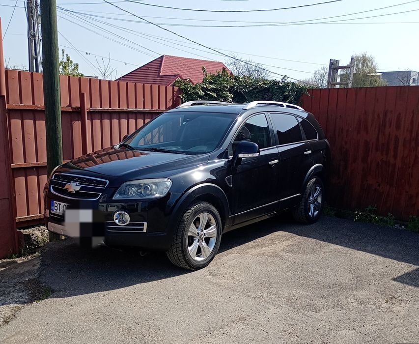 Chevrolet Captiva 2.0 Diesel 2008