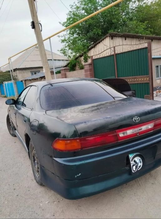 Toyota Carina ED