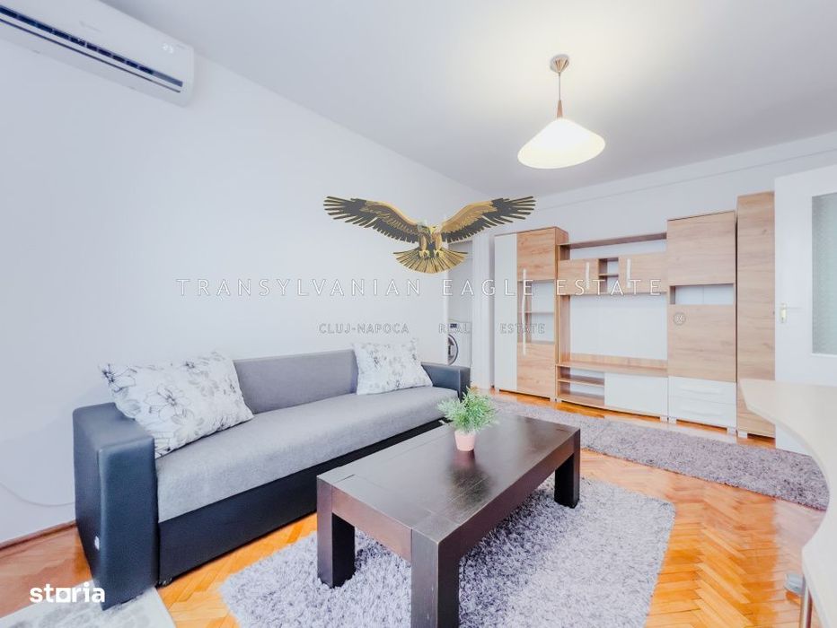 Priveliste panoramica|Apartament renovat situat langa Iulius Mall