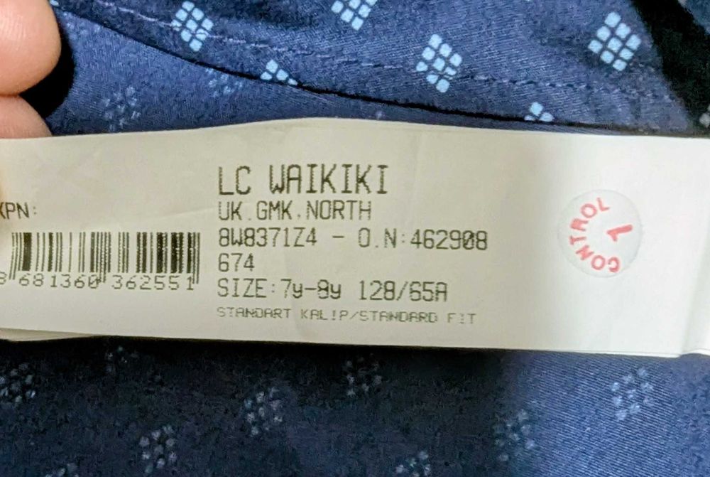 Cămașă LC Waikiki Boys noua + multe haine disponibile