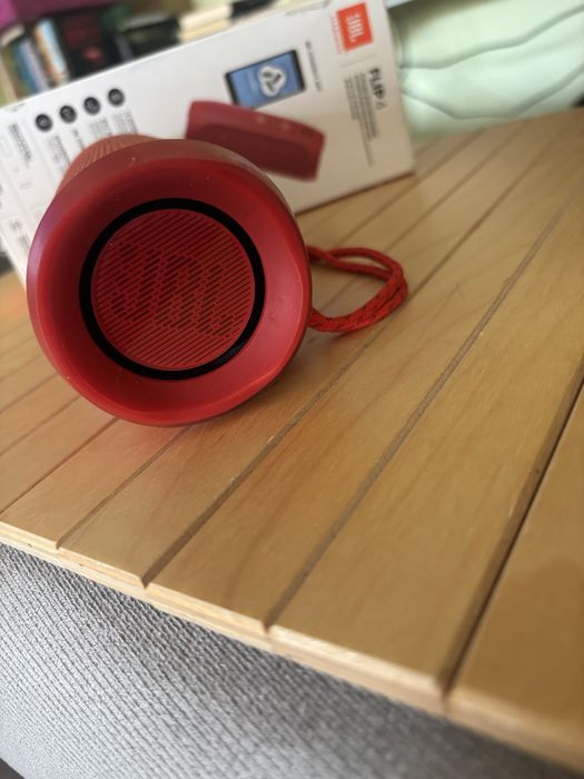 JBL flip 4 преносима колонка