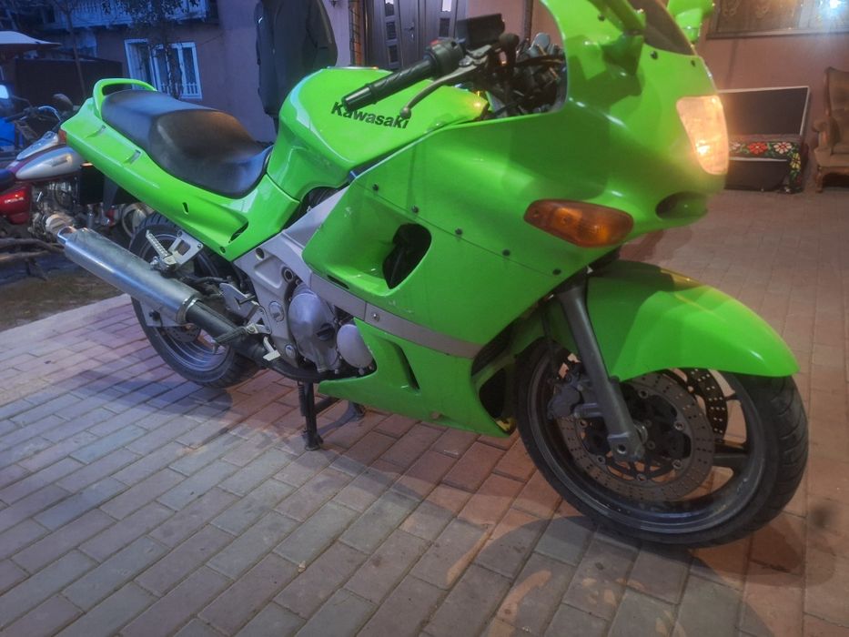 Kwasaki de 600cm