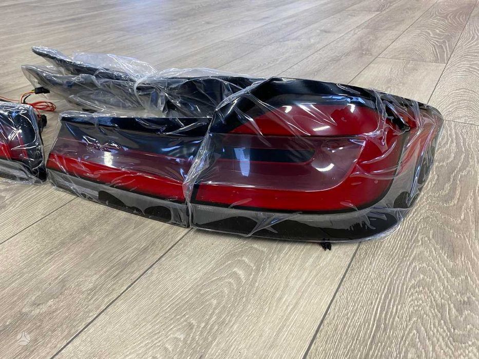 НОВИ - BMW G30 (LCI FACELIFT) БМВ Г30 Фейслифтови Стопове PLUG & PLAY