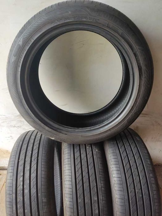 Anvelope / Cauciucuri Goodyear Efficientgrip Performance 215/50R18 92V