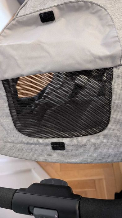 Cărucior ultracompact Joie Pact – pliabil tip troller – 0 luni