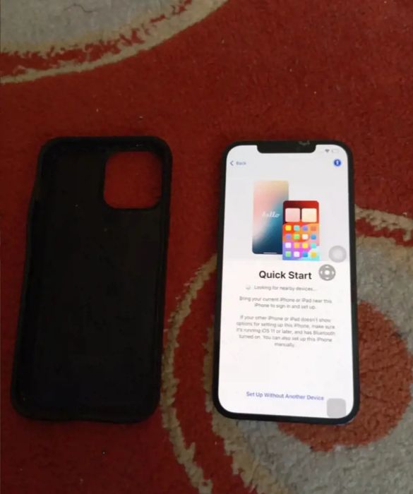 iPhone 12 pro max 128 GB