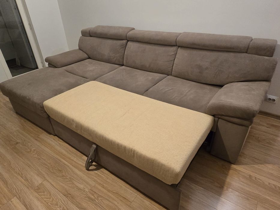 Canapea coltar Mobexpert