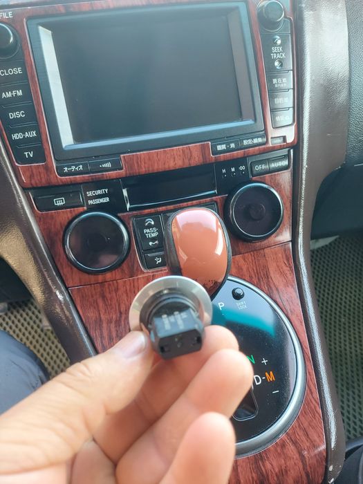 Пуш старт оригинал Мерс 221