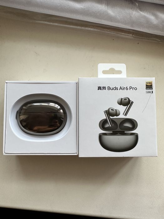 Наушники Realme Air6 Pro