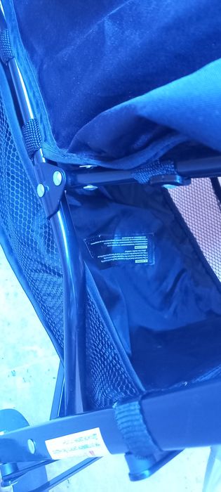 Лятна количка за момиче Мони Джери