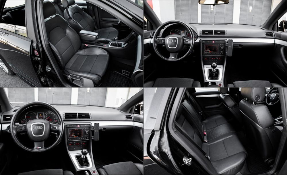 AUDI A4 Avant 2005 — imagine 5