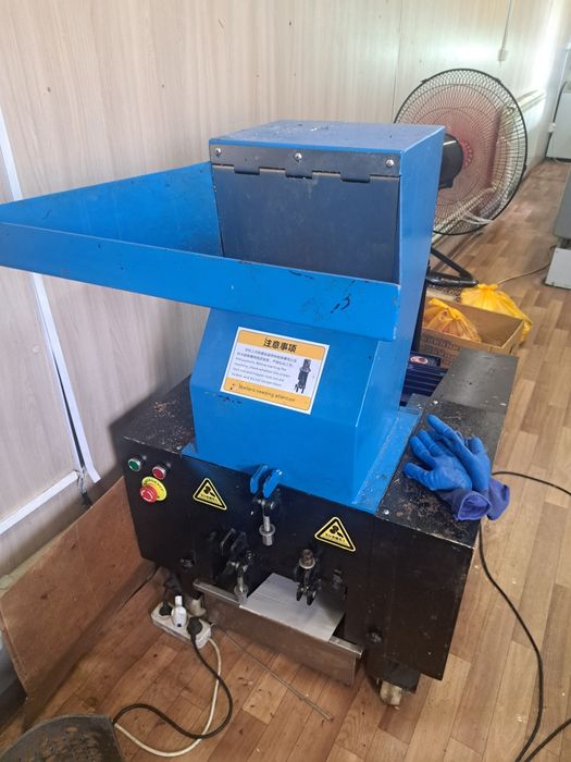 Дробилка для костей