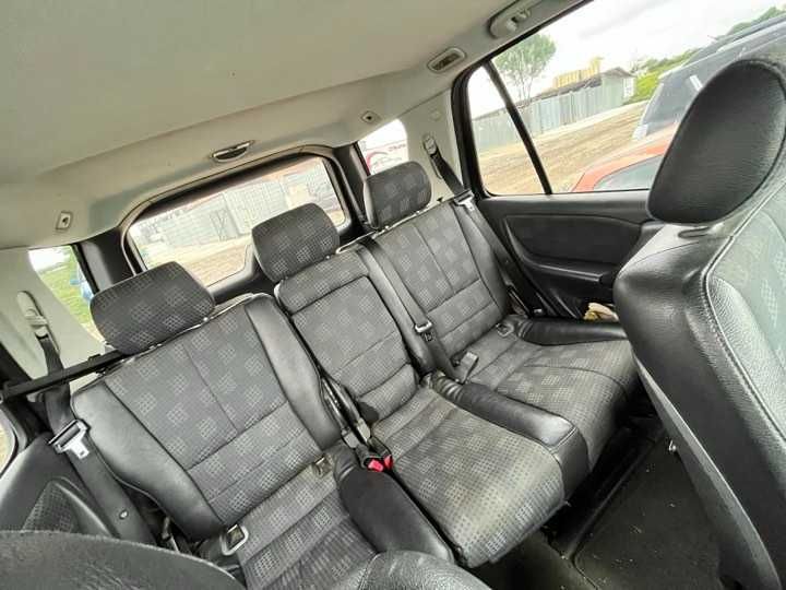 ML270 W163 Face на части