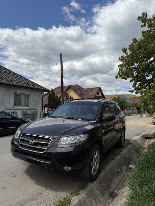 Hyundai Santa Fe 2.2 4x4 automat