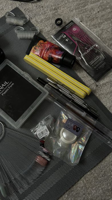 Маникюрный набор