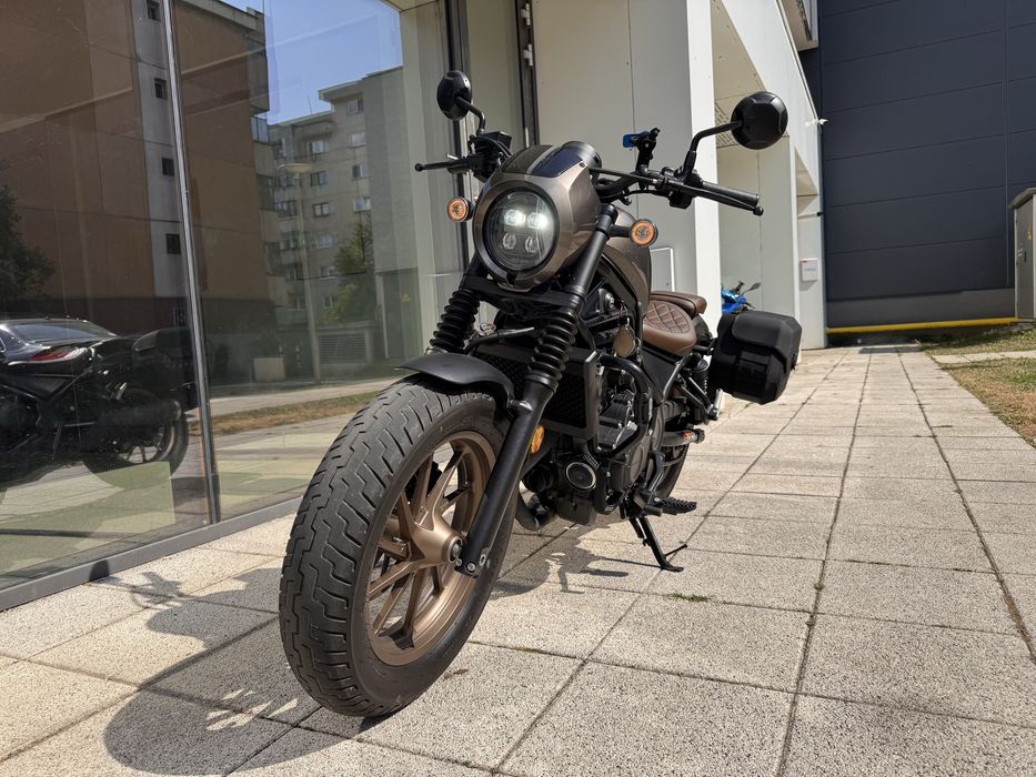 Honda Rebel 500 FOP 2023