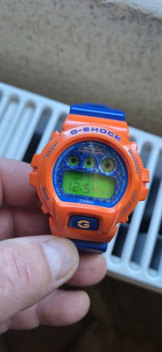 Casio G shock DW 6900