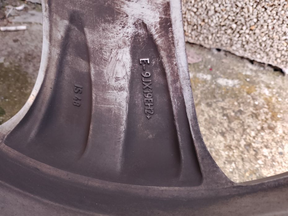 Bmw Х5,Х6 оригинални джанти с всесезонни гуми