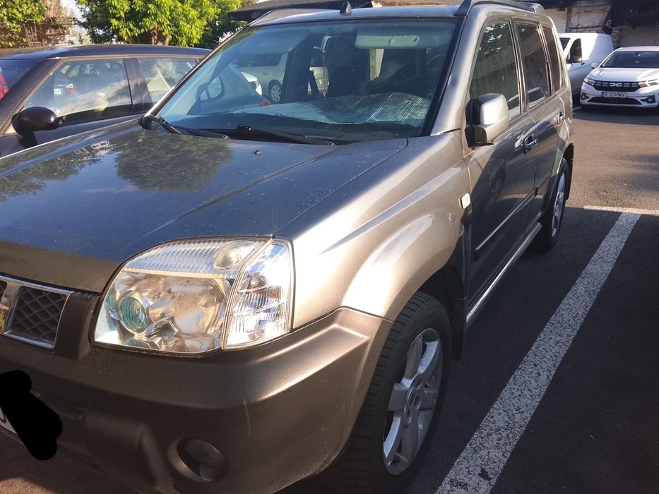 De vanzare nissan xtrail