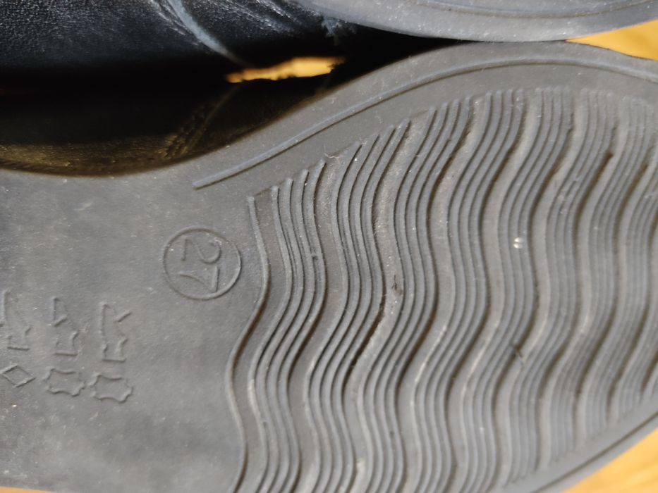 Туфли для мальчика