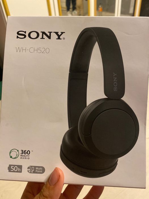 Căști audio SONY