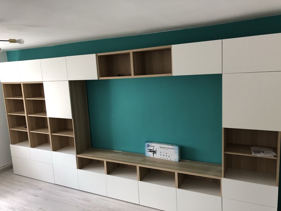 Montaj mobila dedeman . Mentez mobilier dedeman