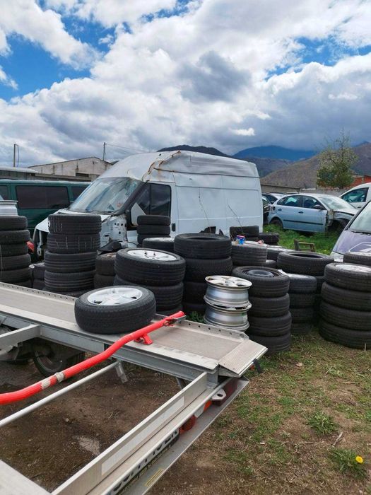 Алуминиеви джанти