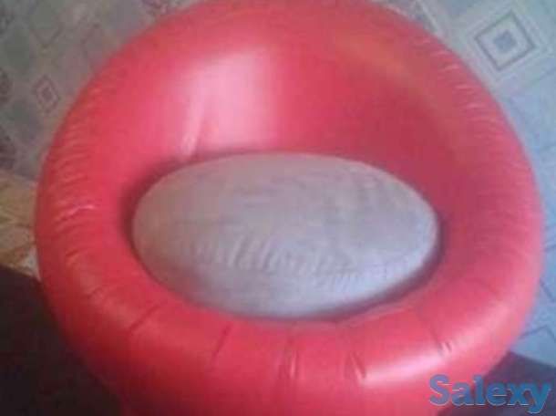 Стул креслоо пуфики перетяжка и