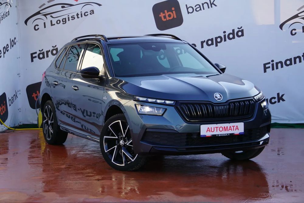 Skoda Kamiq Skoda Kamiq 2021