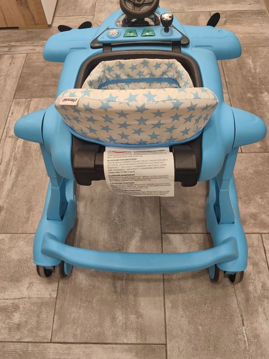 Проходилка (паяк) Chipolino 3в1