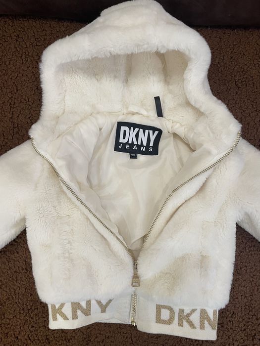 Детско яке DNKY 12 месеца