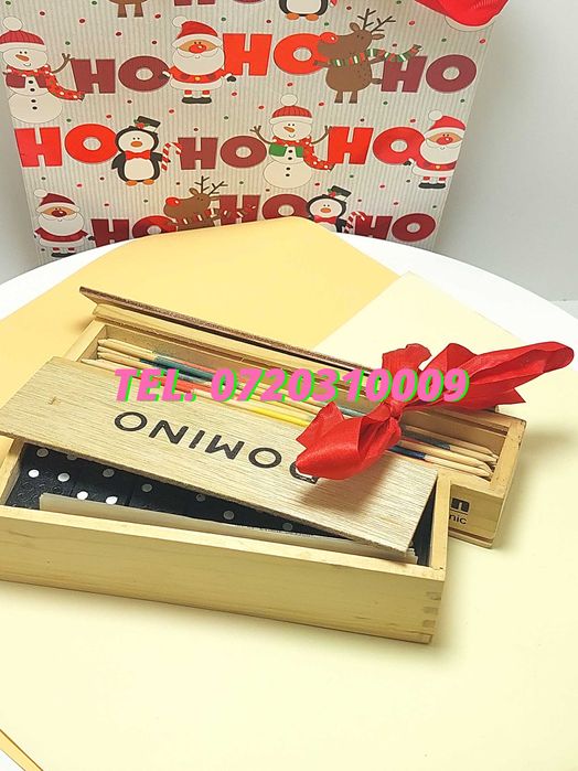 Cadoul Perfect  Joc Marocoo mikadoSi Domino  Transport Gratuit