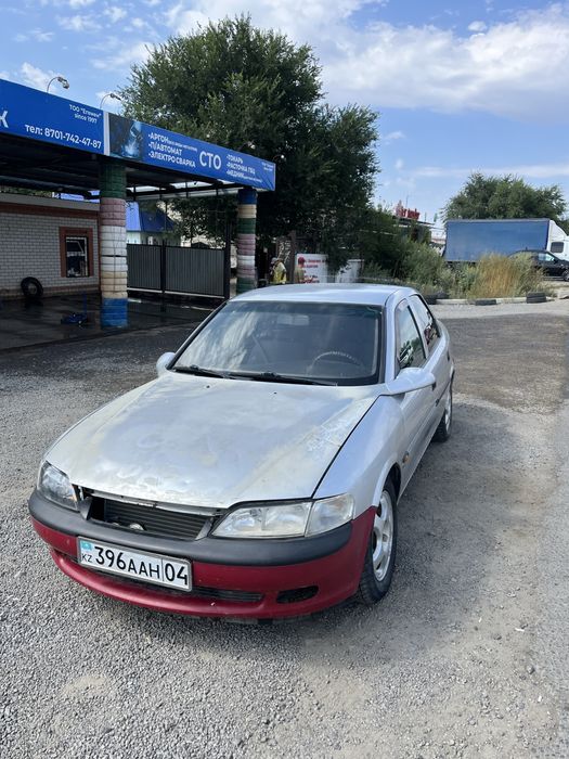 Опель вектра Б 1.6