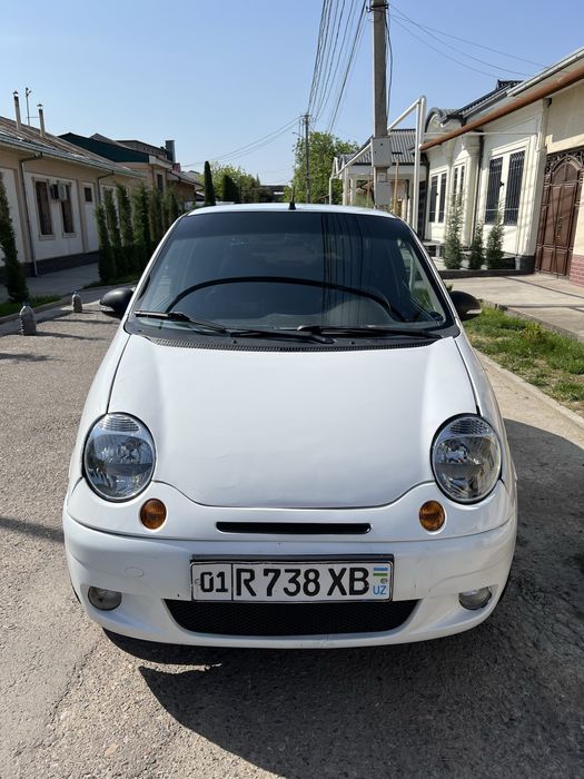 Matiz arenda 2008