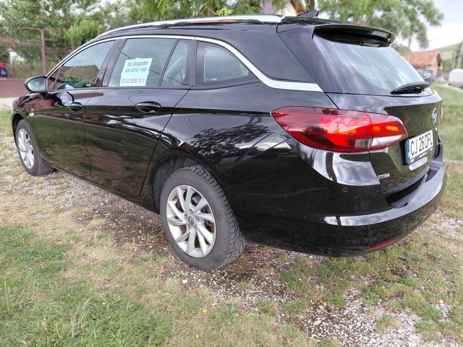 Opel Astra K 2018 1.6 CDTI 110 CP Euro 6 | Fără AdBlue