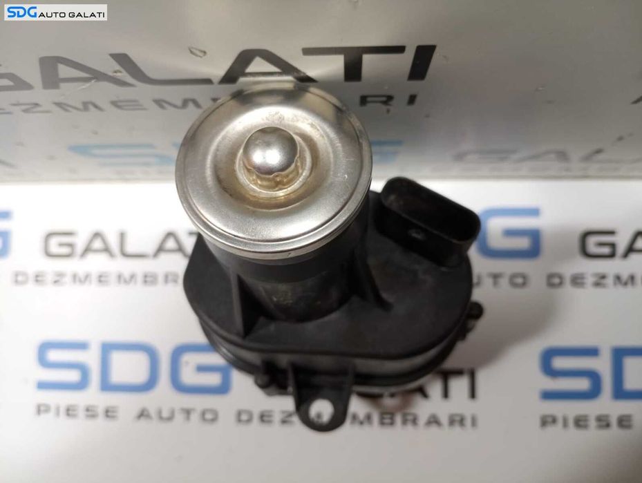 Motoras Actuator Clapete de la Galerie Admisie Aer BMW Seria 3 E90 E91 E92 E93 320 2.0 D N47 2007 - 2011 Cod 4728712 472871201 7797384 12 [M3753]