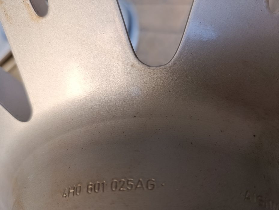 Оригинални джанти за Ауди 5х112 20 цола