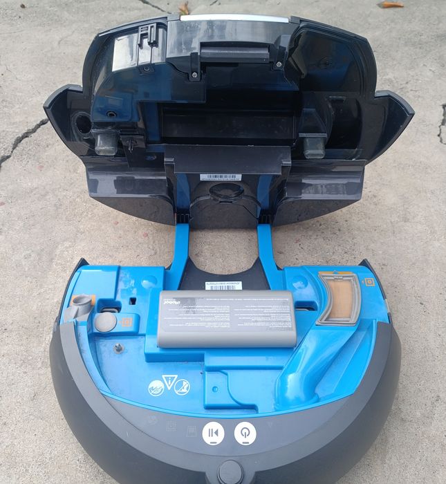 Робот пылесос irobot