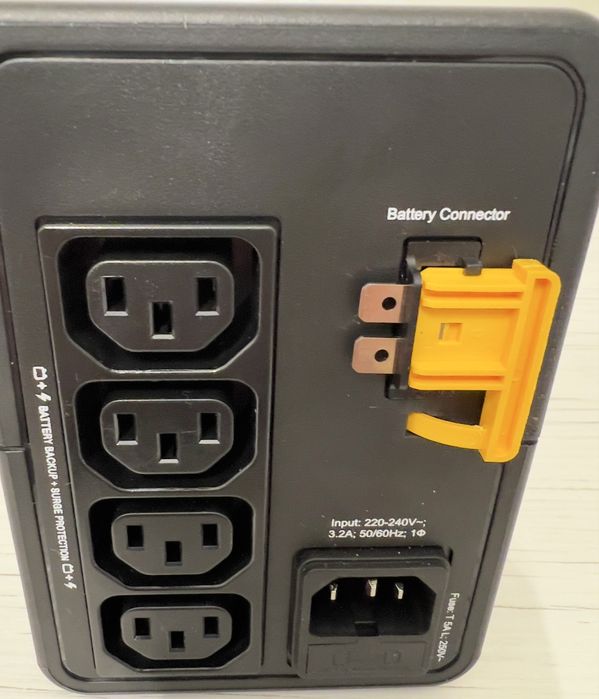 Ups APC 700Va 360w